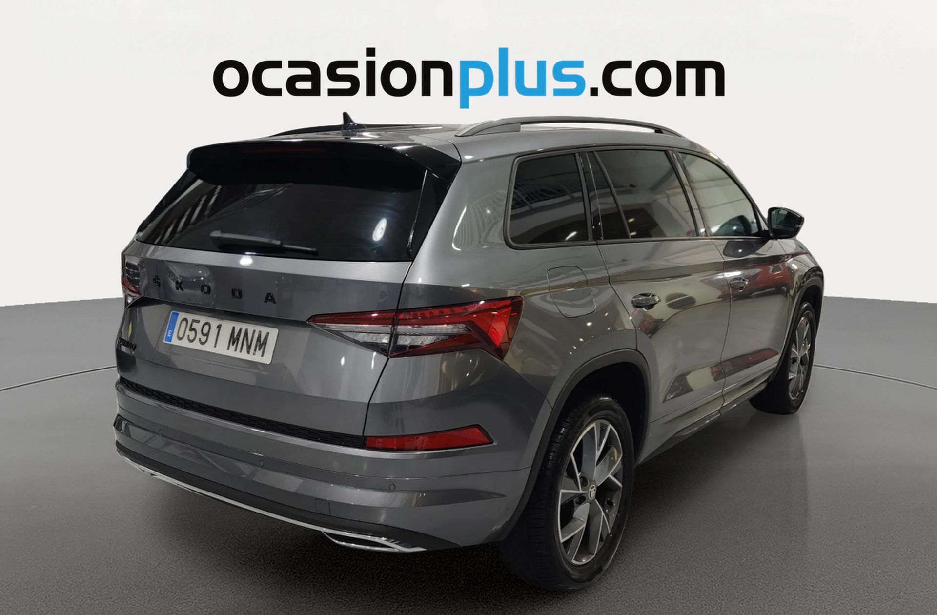 Škoda Kodiaq 1.5 TSI Sportline 4x2 DSG 7 plazas - foto 4