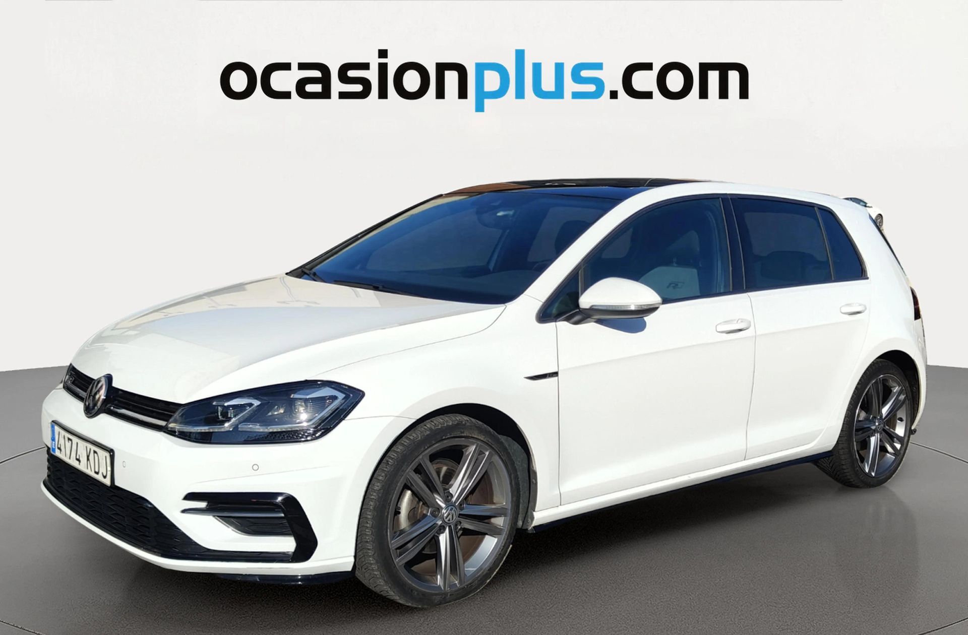 Volkswagen Golf Sport 1.5 TSI Evo DSG Pack R-Line