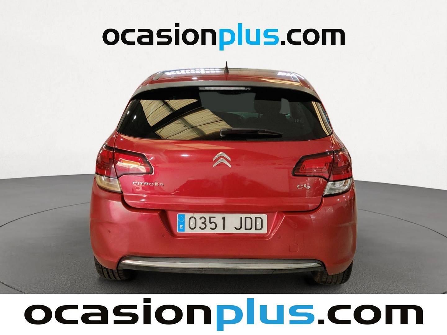 Foto Citroën C4 Citroen C4 PureTech 130 S&S Feel Edition  (130 CV)