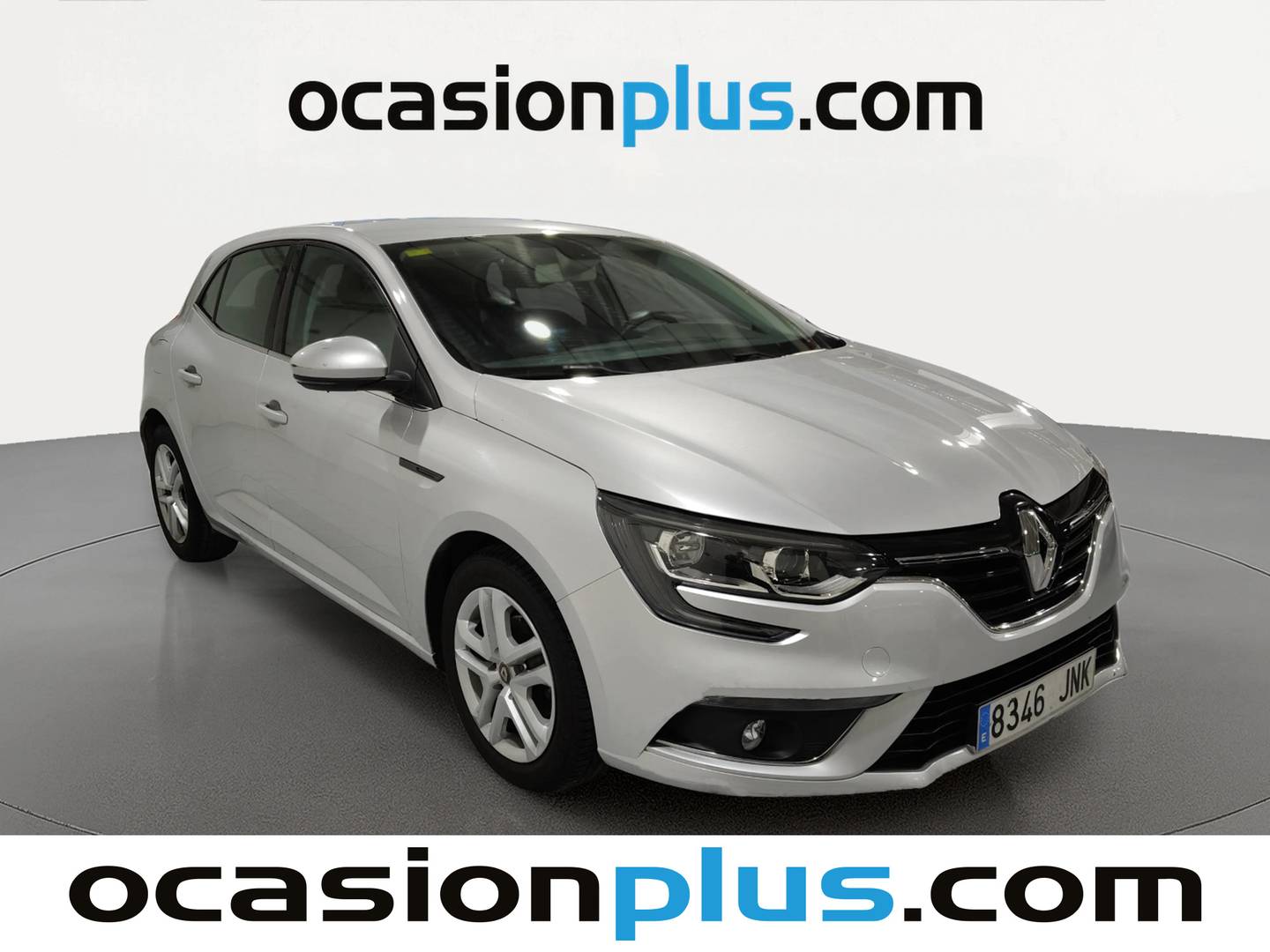 Foto delantera Renault Mégane Renault Megane Intens Energy TCe (100 CV) derecha