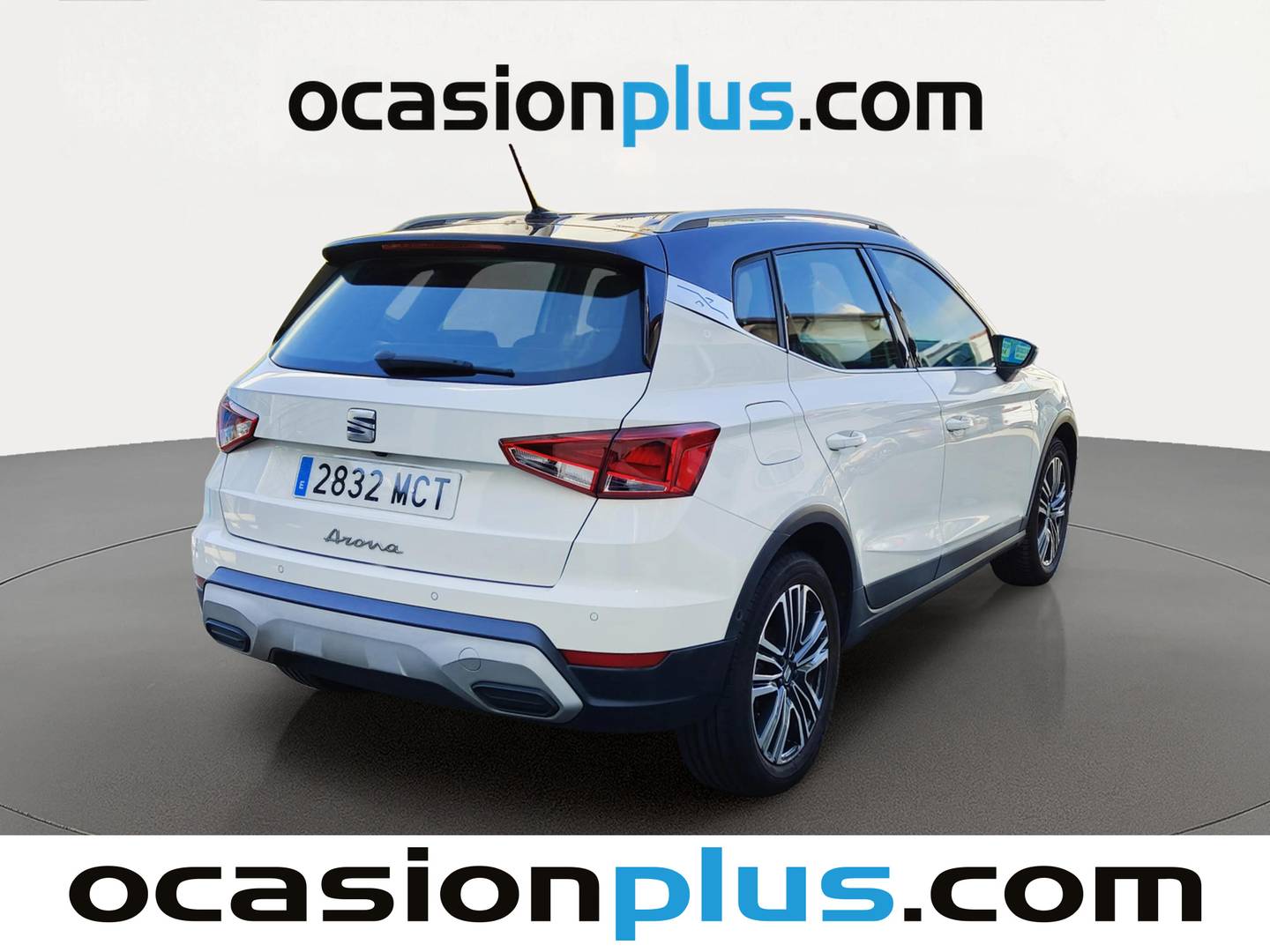 Foto trasera Seat Arona Seat Arona 1.0 TSI S&S Xperience XM Edition (110 CV) derecha