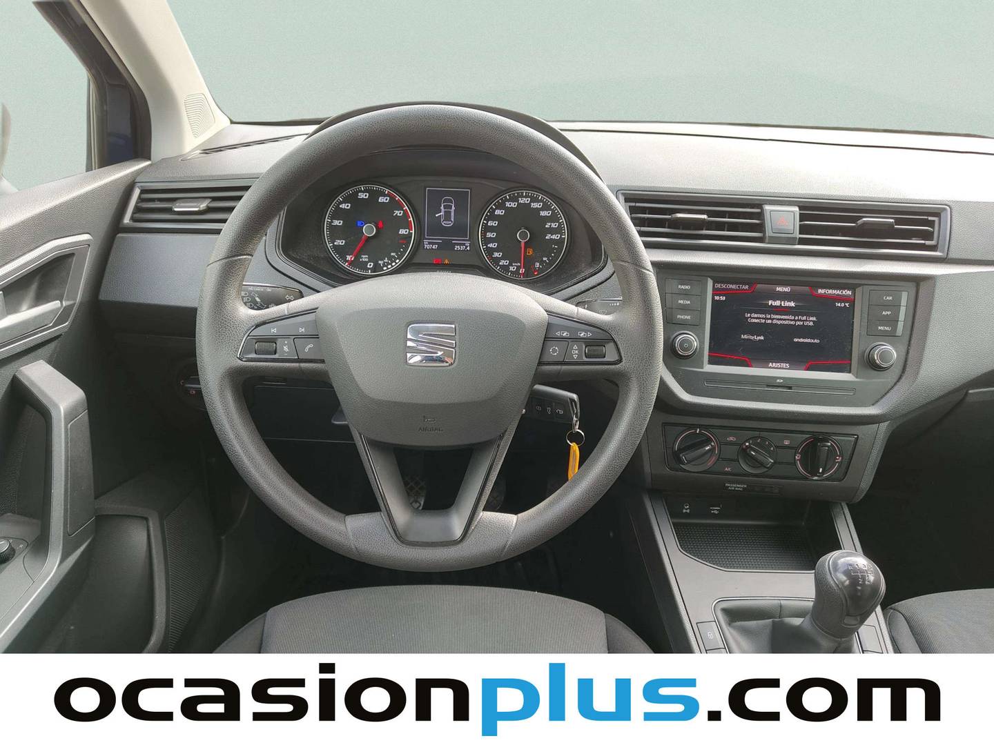 Seat Ibiza Seat Ibiza 1.0 TSI S&S Reference Plus  (95 CV) 2019