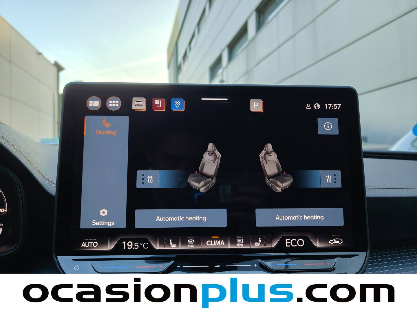 Foto Cupra León CUPRA León 1.5 TSI e-Hybrid (204 CV) DSG