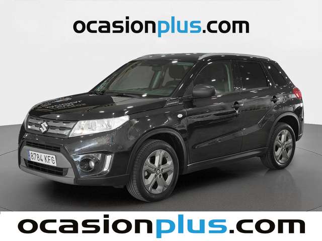 Suzuki Vitara 1.6 VVT GLE (120 CV) de segunda mano