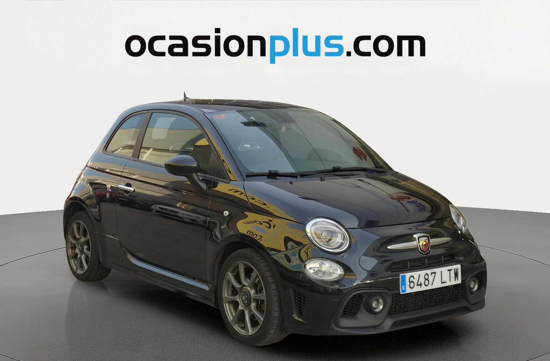 Abarth 500 1.4 16v T-Jet 595 - foto 2
