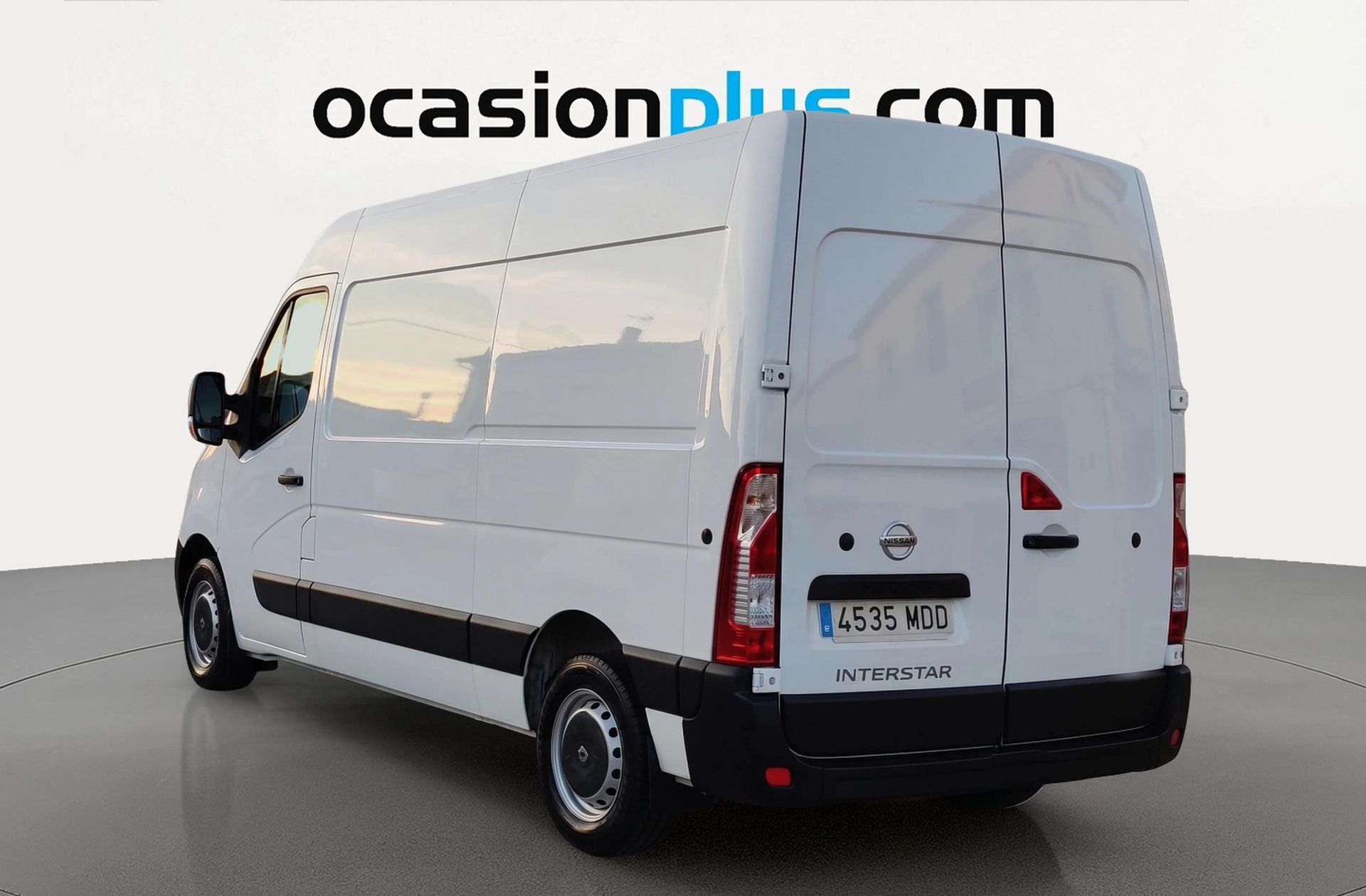 Nissan Interstar Furgon 2.3 dCi GO L2H2 3,5T FWD - foto 3