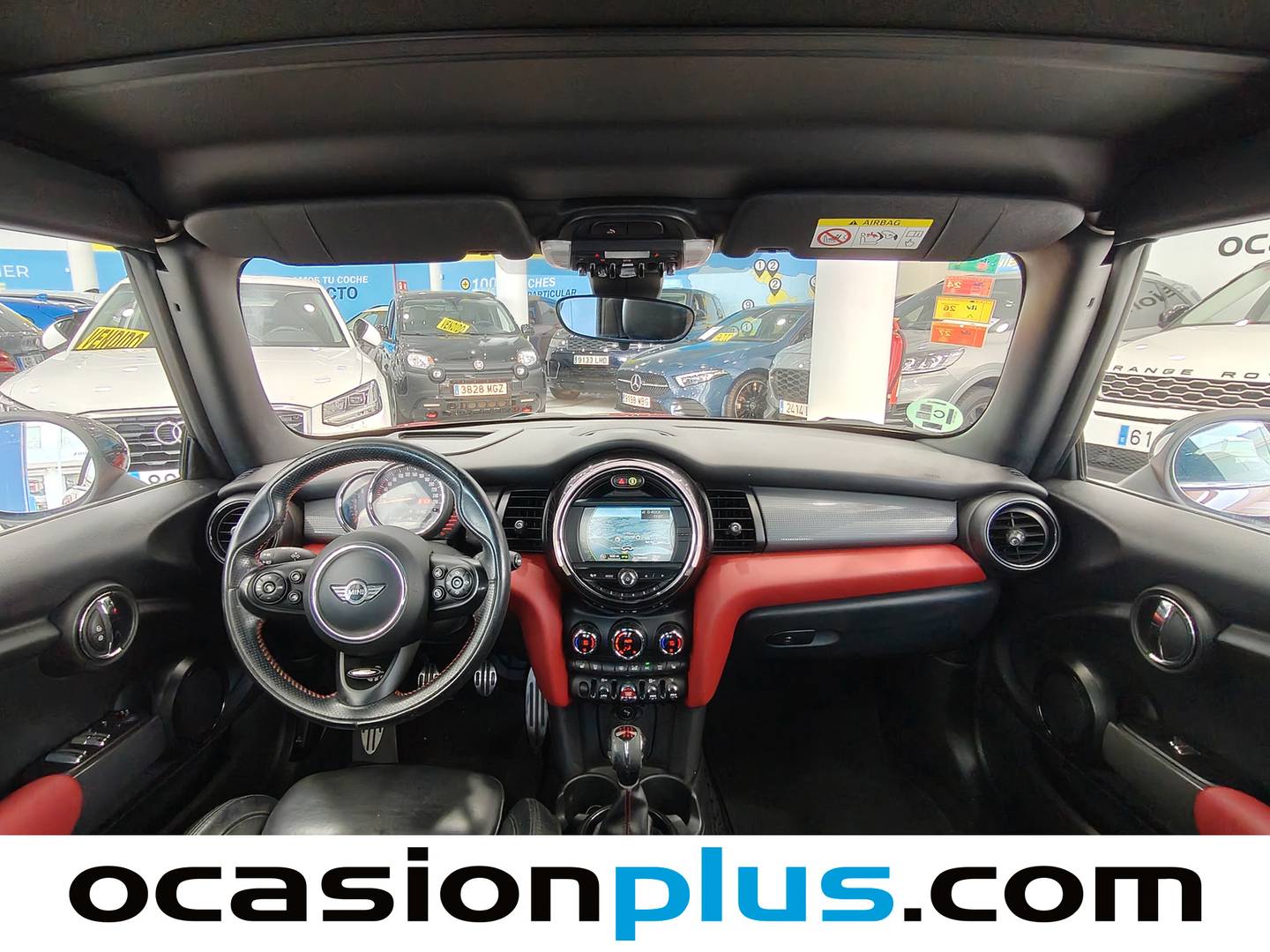 Mini MINI Mini MINI Cooper Cabrio Cabrio (136 CV) seminuevo