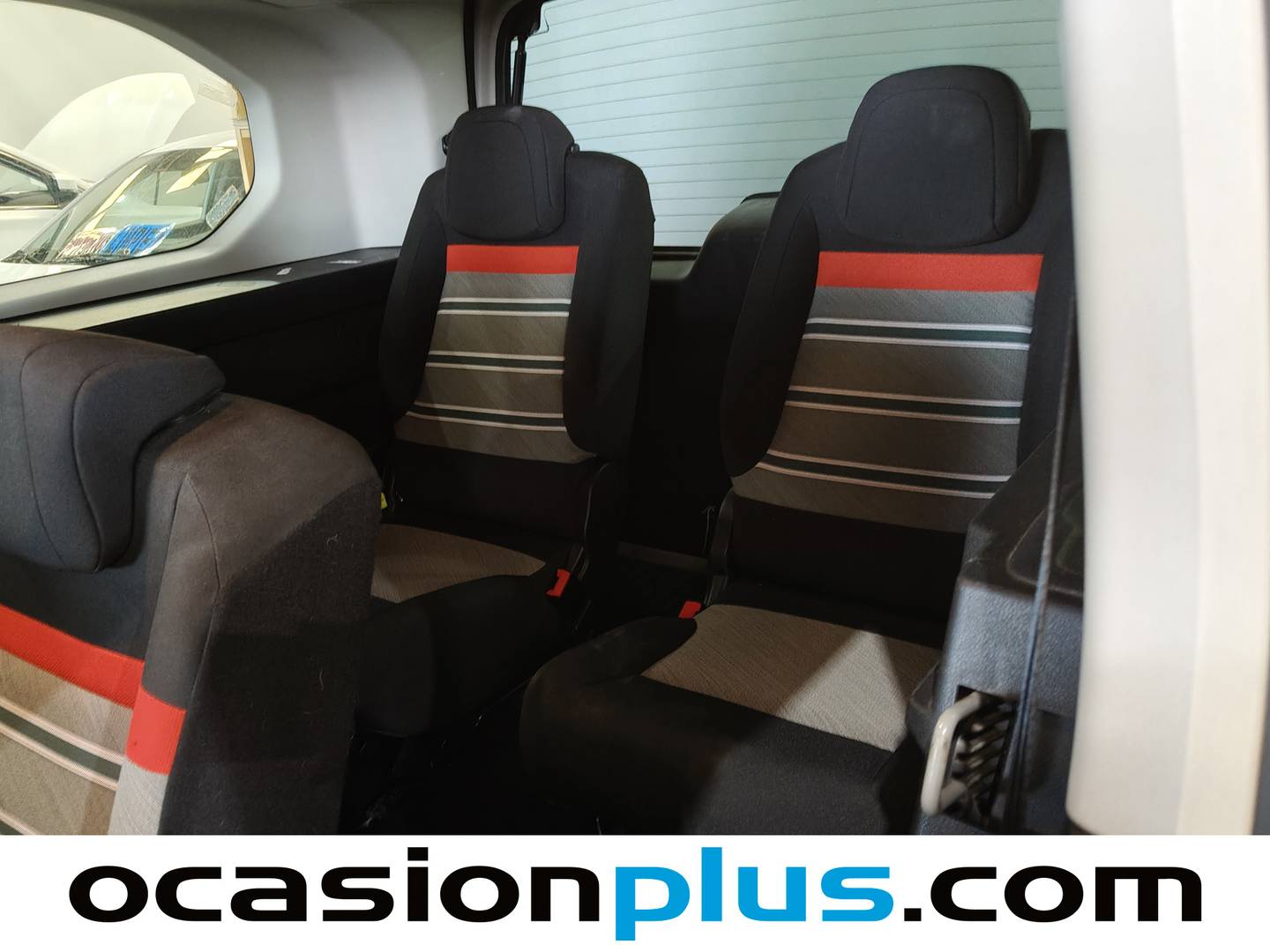 Extras y acabados del Citroën Berlingo Citroën Berlingo BlueHDi 130 S&S Talla XL Shine (130 CV) 7 Plazas