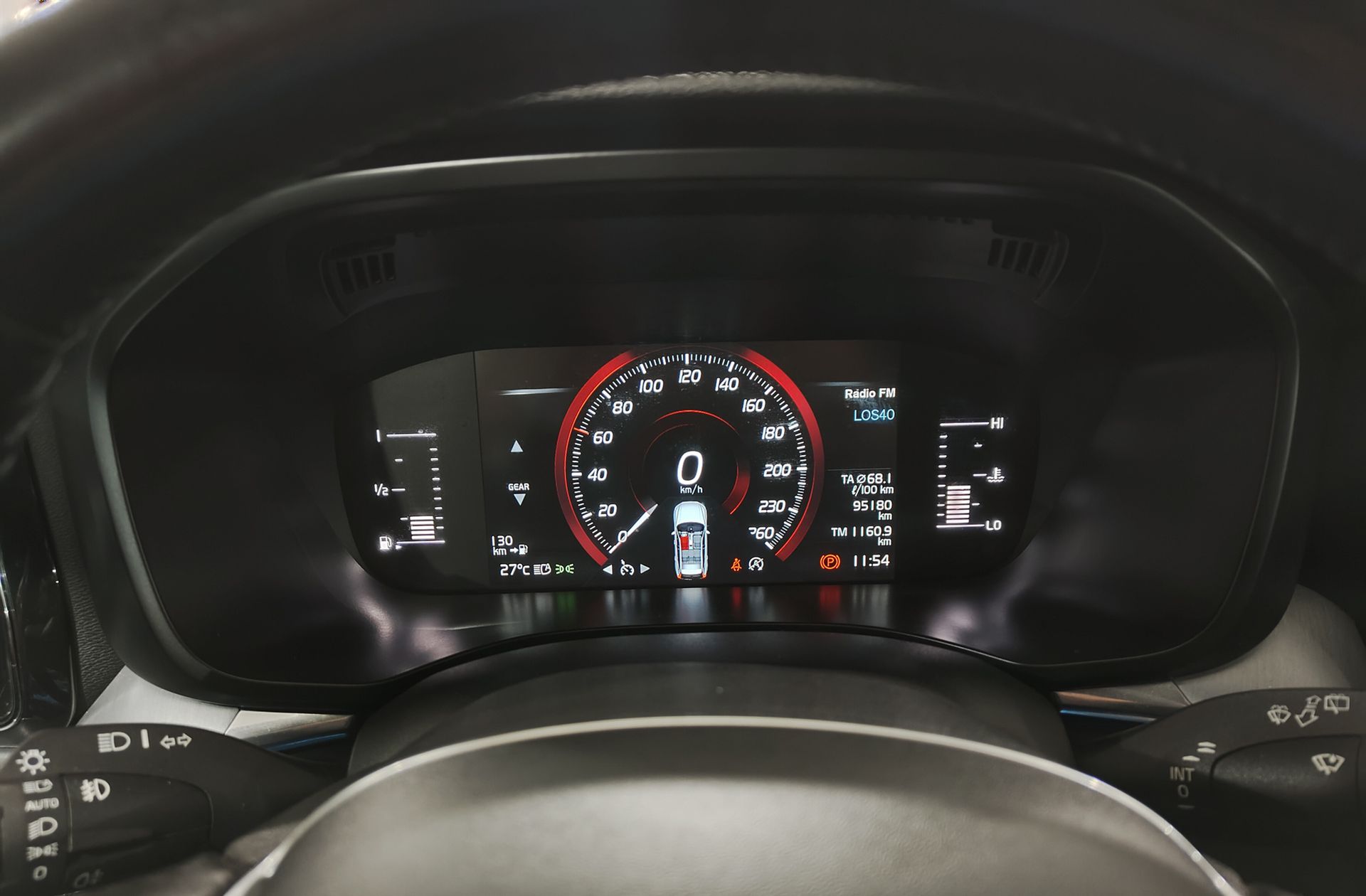 Volvo XC60 D3 Momentum - foto 23