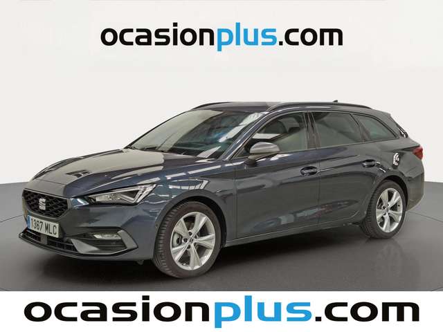 Seat León ST 1.5 eTSI S&S FR Special Edition DSG (150 CV) de segunda mano