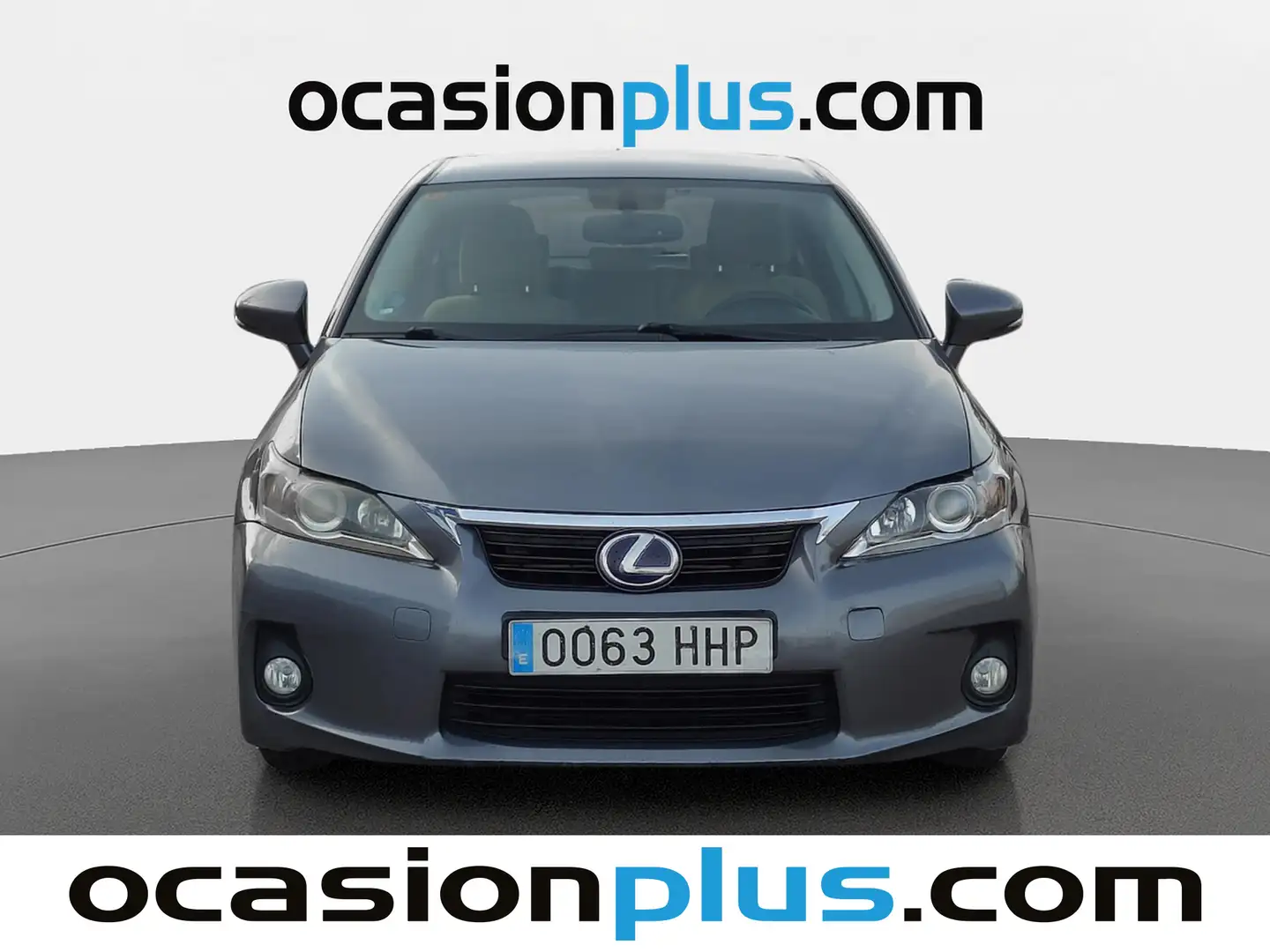 Foto Lexus CT Lexus CT 200h Pack Hybrid Plus (136 CV)