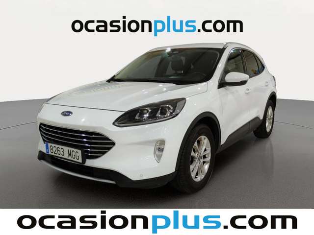 Ford Kuga 1.5 EcoBoost Titanium 4x2 (150 CV) de segunda mano