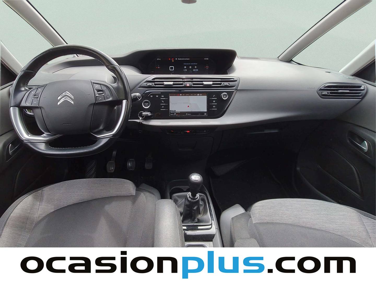 Citroën Grand C4 Picasso Citroën Grand C4 Picasso PureTech 130 6v S&S Feel (130 CV) 7 Plazas seminuevo