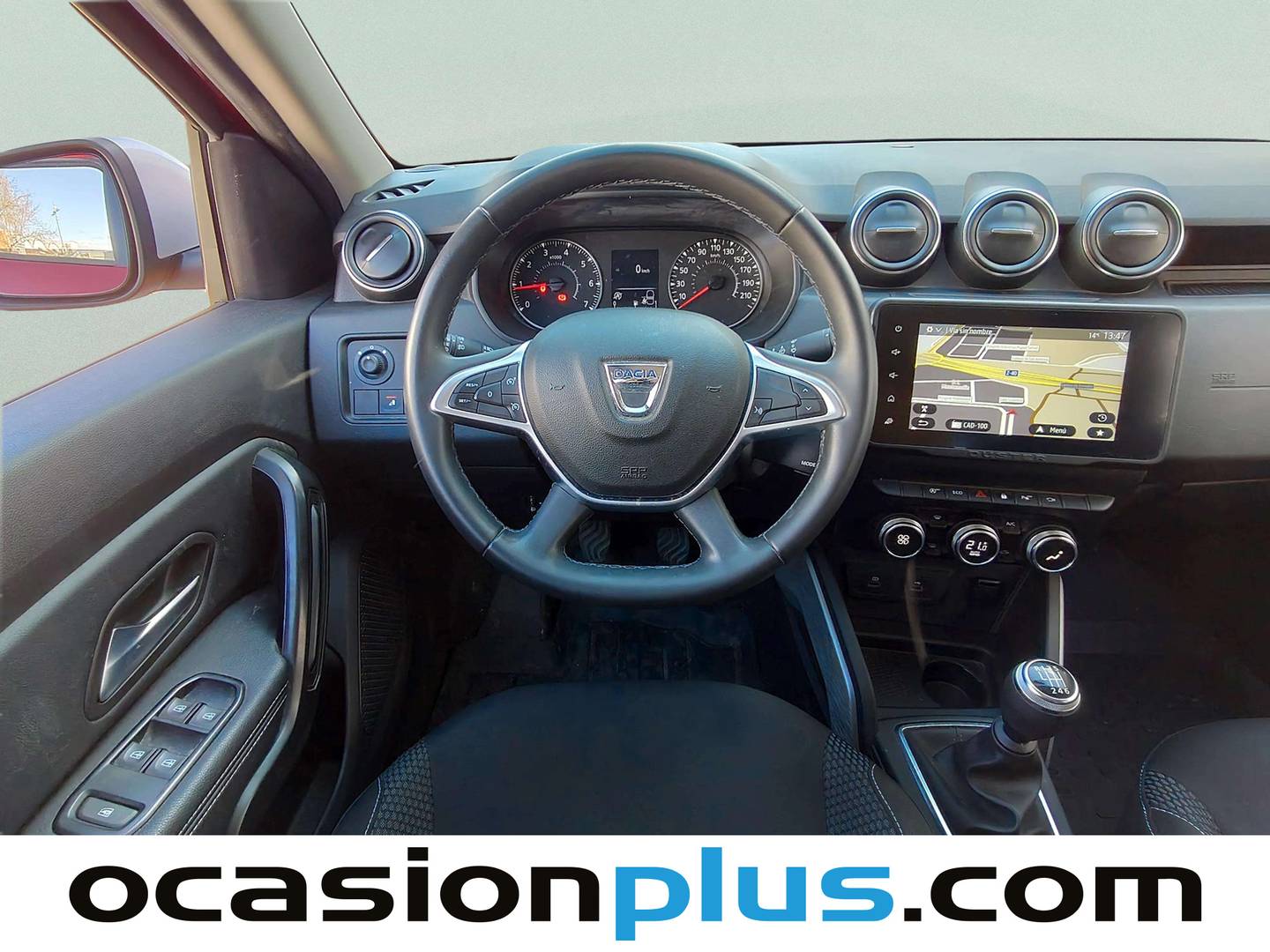 Foto Dacia Duster Dacia Duster Prestige Blue dCi (115 CV) 4X2