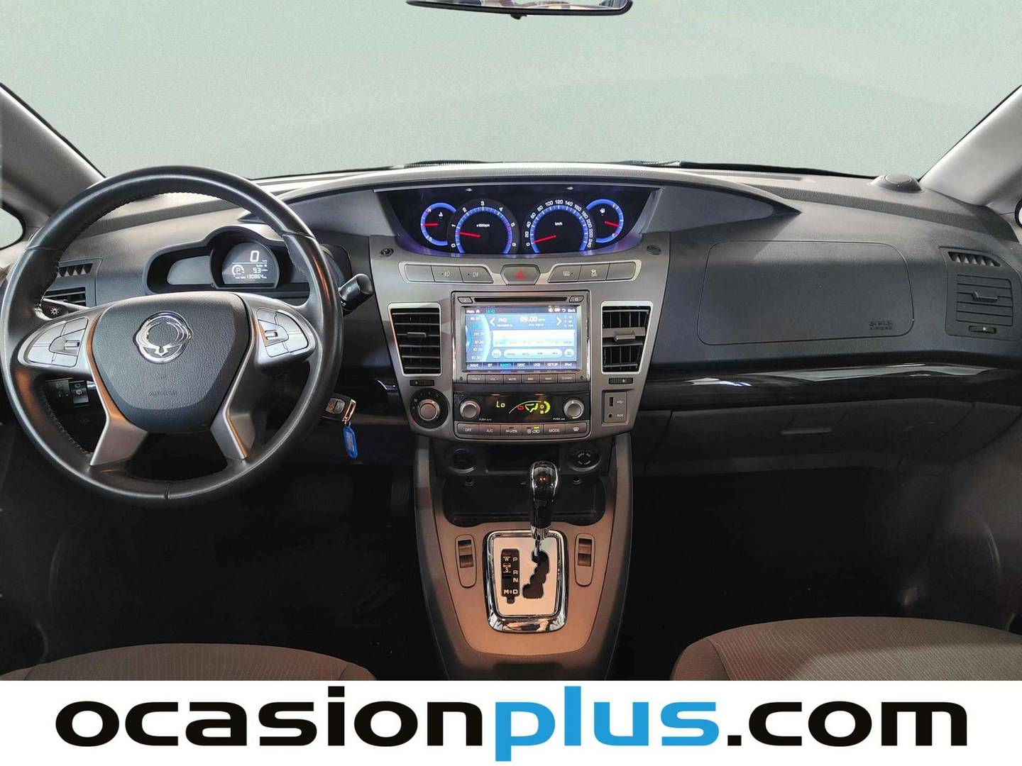 SsangYong Rodius SsangYong Rodius D22T Premium Auto (178 CV) 7 Plazas de ocasión
