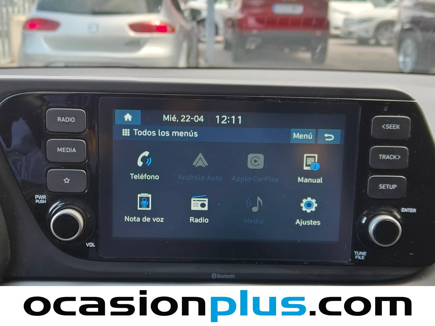 Acabados Hyundai Bayon Hyundai Bayon 1.2 MPI Maxx (84 CV)