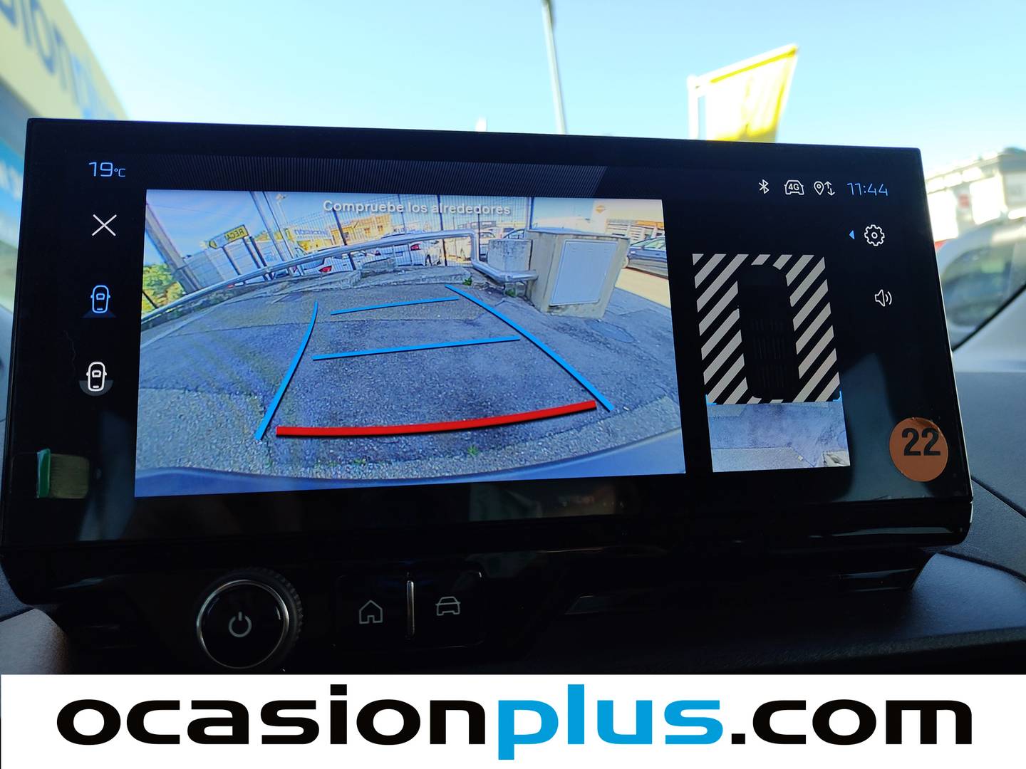 Equipamiento del Peugeot Rifter Peugeot Rifter BlueHDi 130 S&S GT Standard Auto (130 CV)