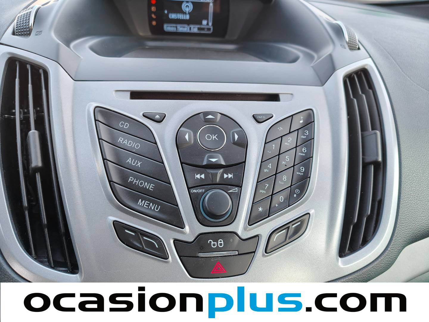 Acabados Ford C-Max Ford C-Max 1.0 EcoBoost S&S Trend (125 CV)