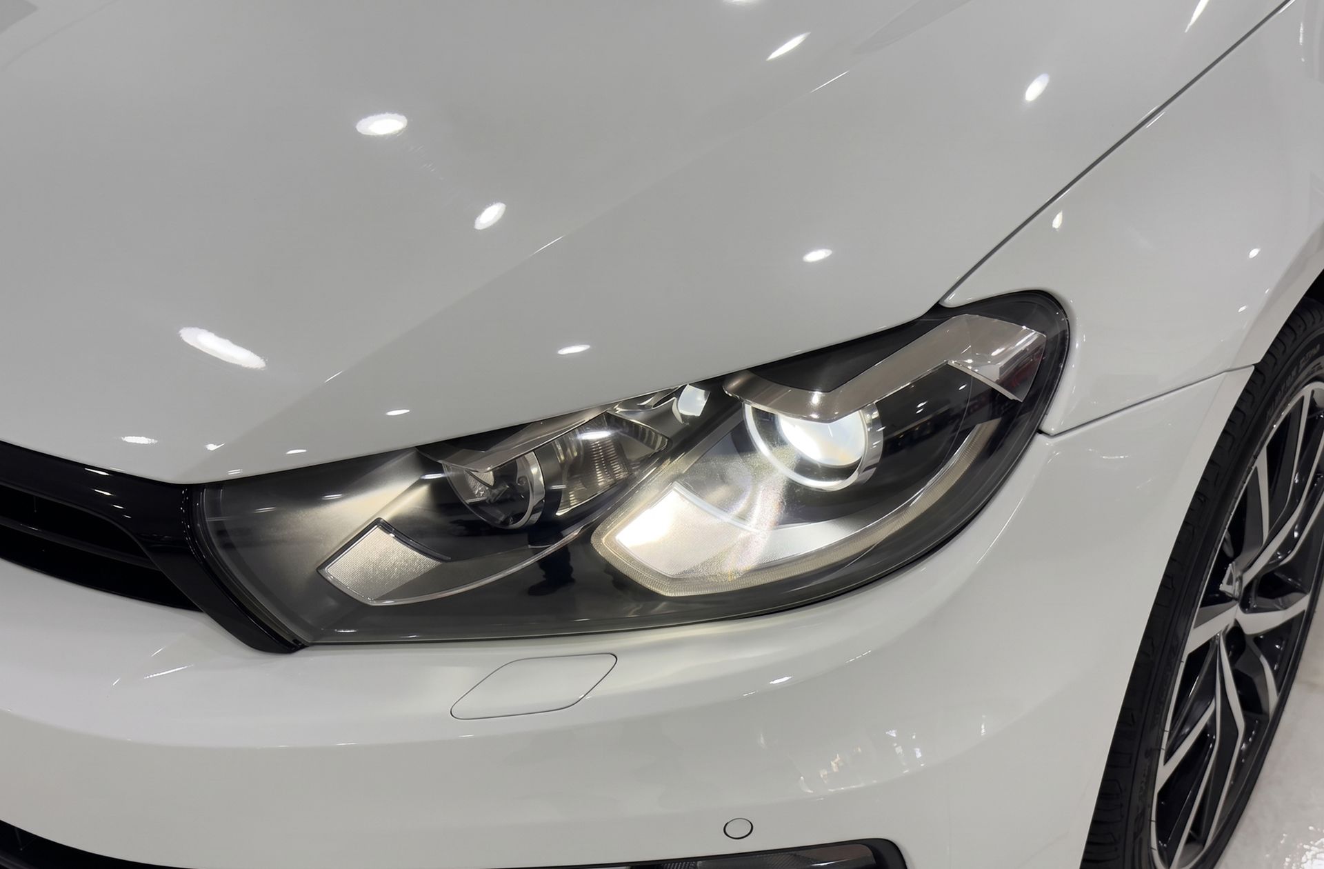 Volkswagen Scirocco Typhoon by R-Line 1.4 TSI BMT - foto 14