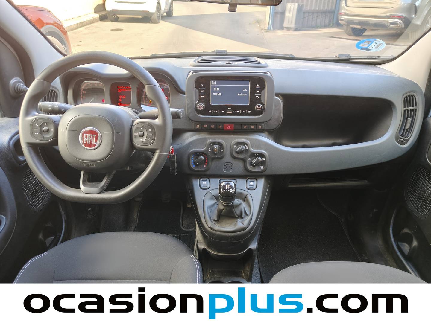 Fiat Panda Fiat Panda Van 1.0 Hybrid GSE (70 CV) de ocasión