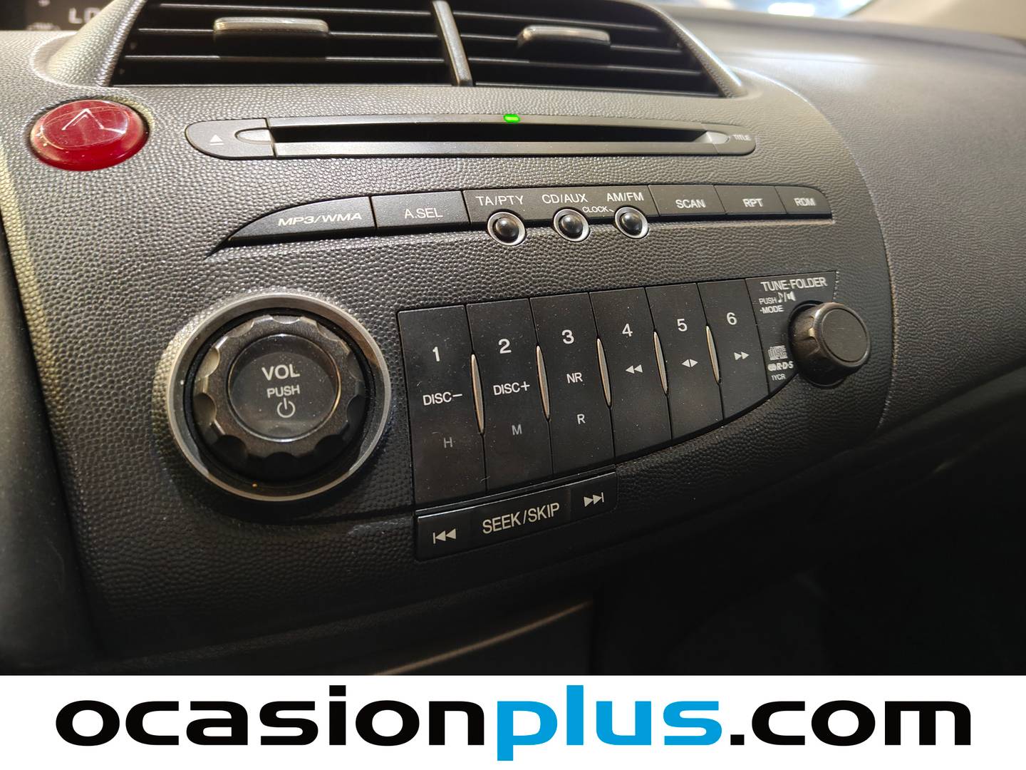 Honda Civic Honda Civic 2.2 i-CTDi Sport (140 CV) al mejor precio
