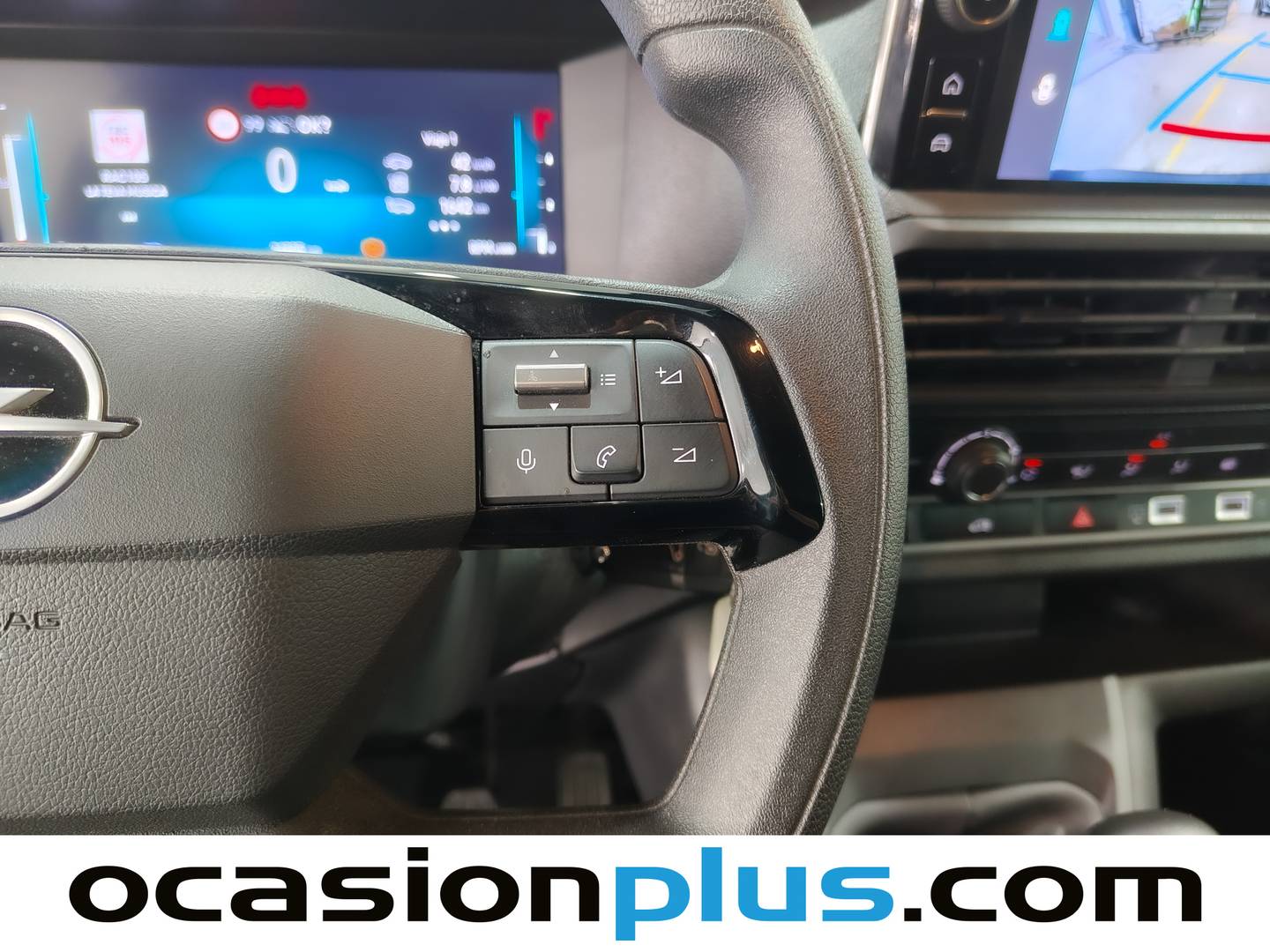 Opel Vivaro Opel Vivaro Furgon BlueHDi 120 (120 CV) 3 Plazas de segunda mano