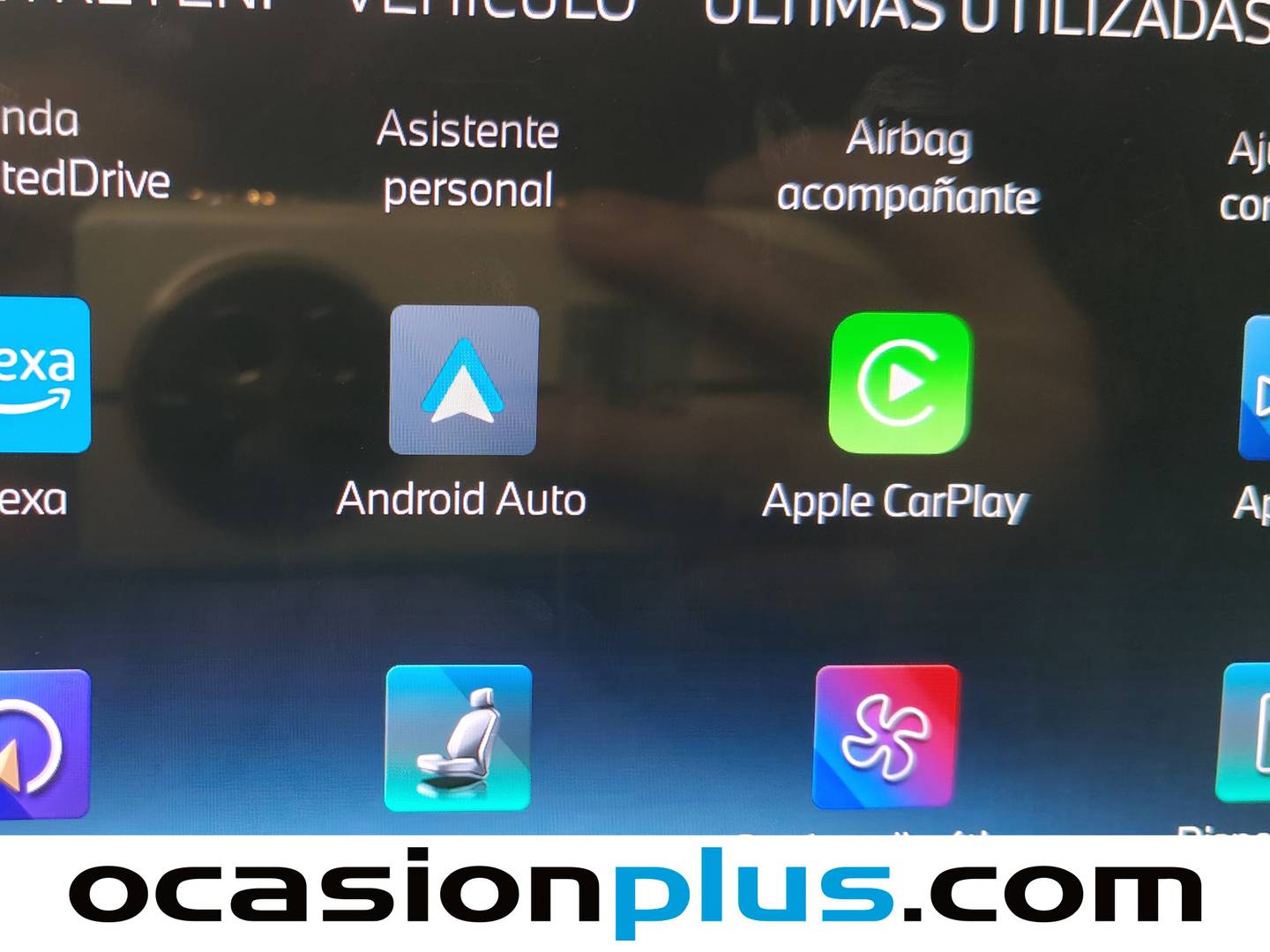 Extras del BMW Serie 1 BMW Serie 1 120d (163 CV) Pack M