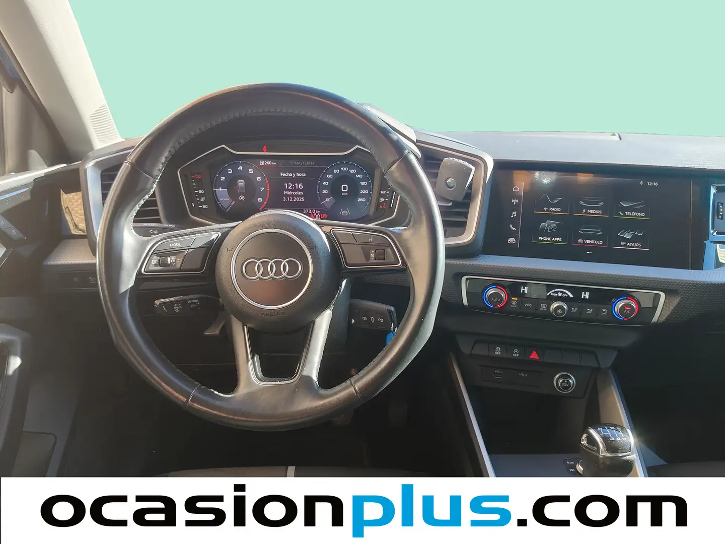 Foto Audi A1 Audi A1 Sportback S line 30 TFSI (116 CV) Pack S-Line