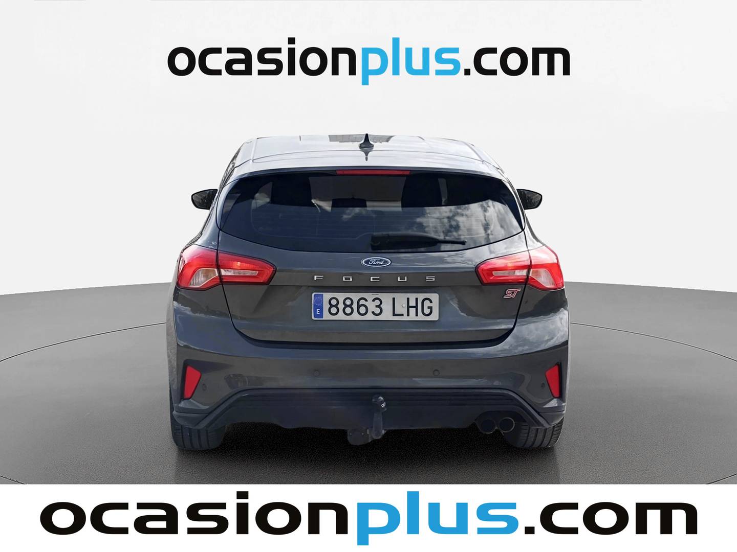 Ford Focus Ford Focus 1.5 Ecoblue ST-Line (120 CV) al mejor precio