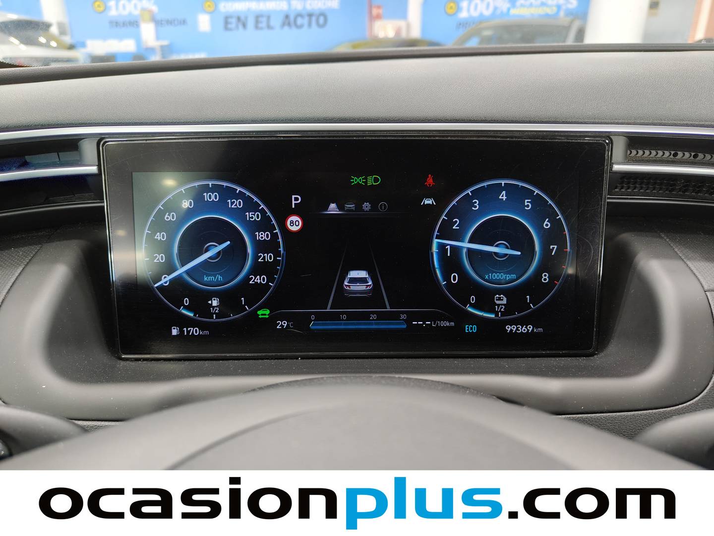 Hyundai Tucson Hyundai Tucson 1.6 TGDI HEV Maxx Auto (230 CV) 2022
