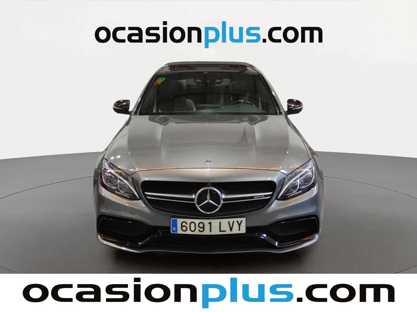 Mercedes Clase C Mercedes Clase C C 63 S Mercedes-AMG (510 CV) seminuevo