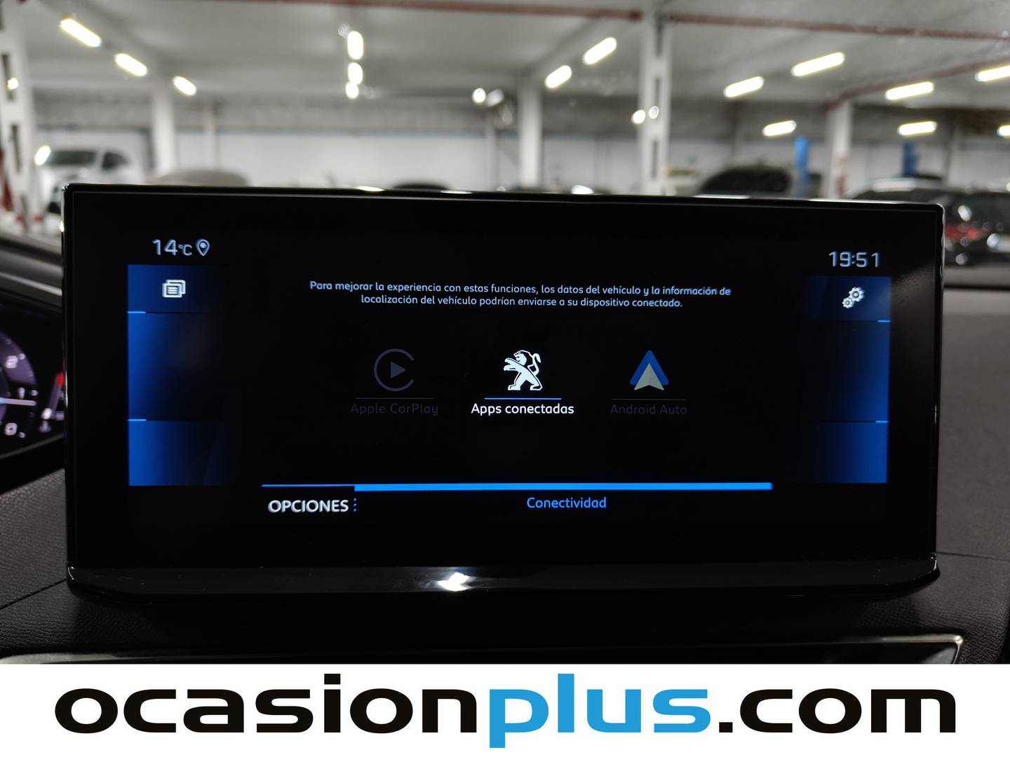 Foto Peugeot 5008 Peugeot 5008 PureTech 130 S&S Allure EAT8 (130 CV) 7 Plazas