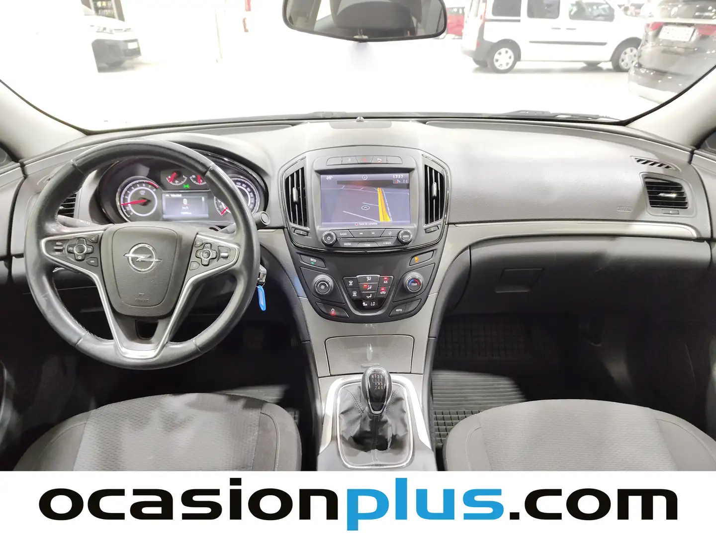 Foto Opel Insignia Opel Insignia 1.4 Turbo S&S Selective (140 CV)