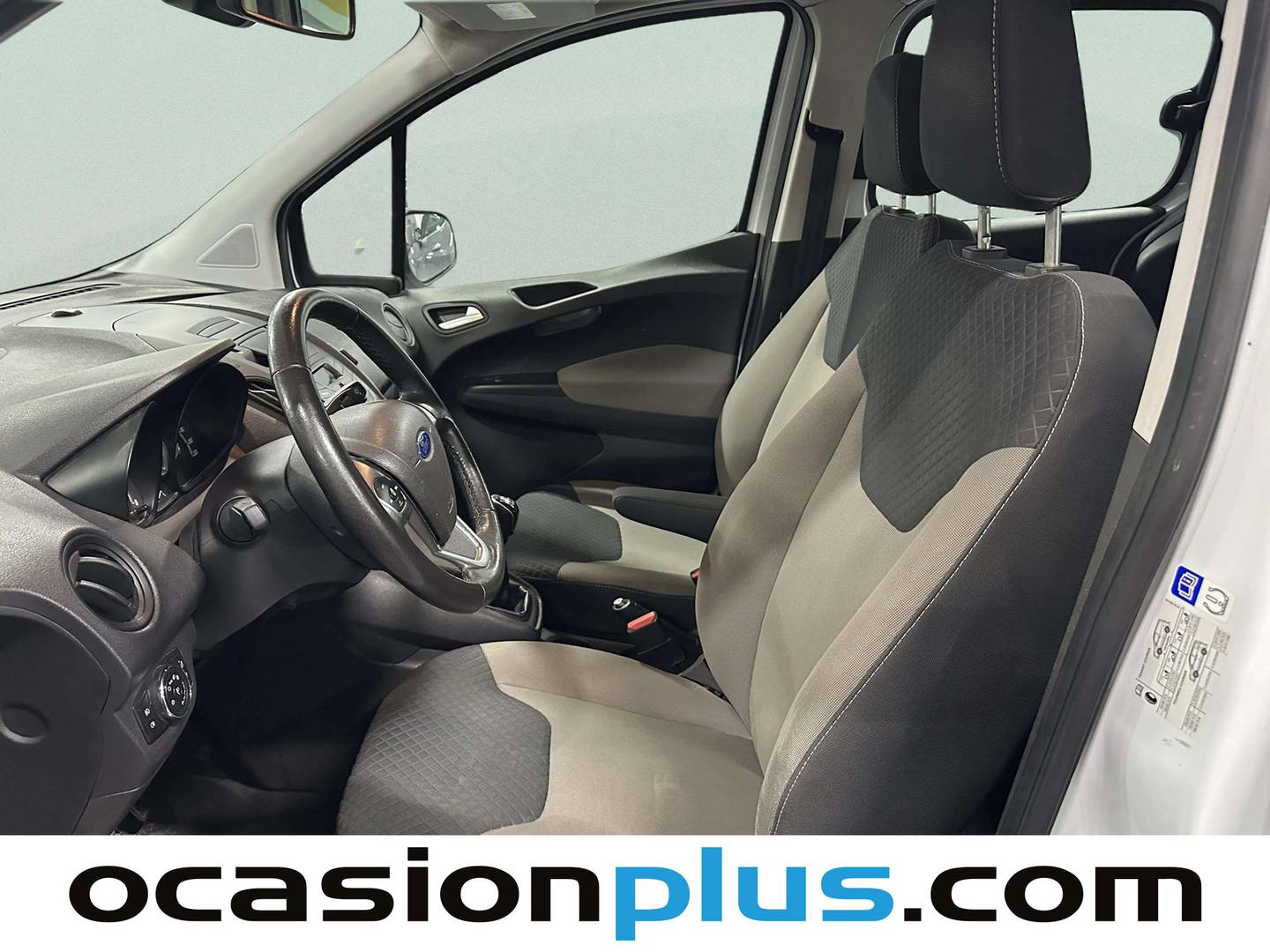 Foto Ford Transit Courier Ford Transit Courier 1.0 EcoBoost Trend (100 CV)