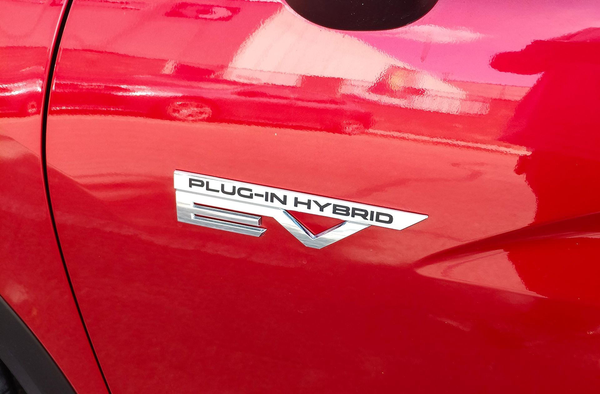 Mitsubishi Eclipse Cross 2.4 PHEV Kaiteki 4WD - foto 5