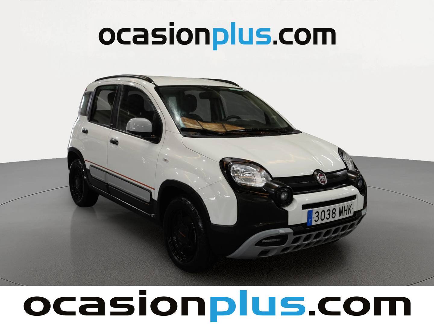 Foto Fiat Panda Fiat Panda 1.0 Hybrid Garmin (70 CV)
