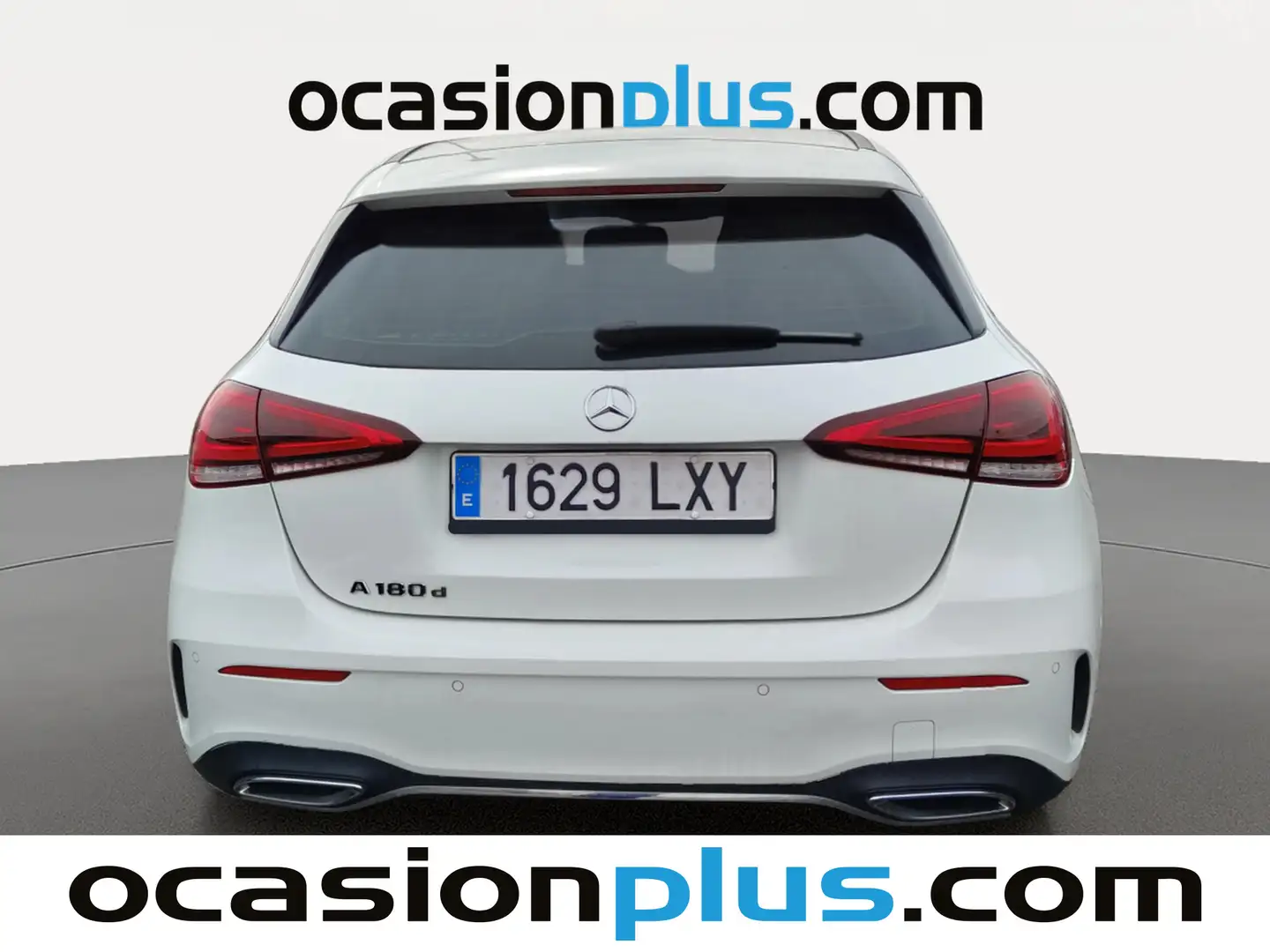 Foto Mercedes Clase A Mercedes-Benz Clase A 180 d (116 CV) Pack AMG