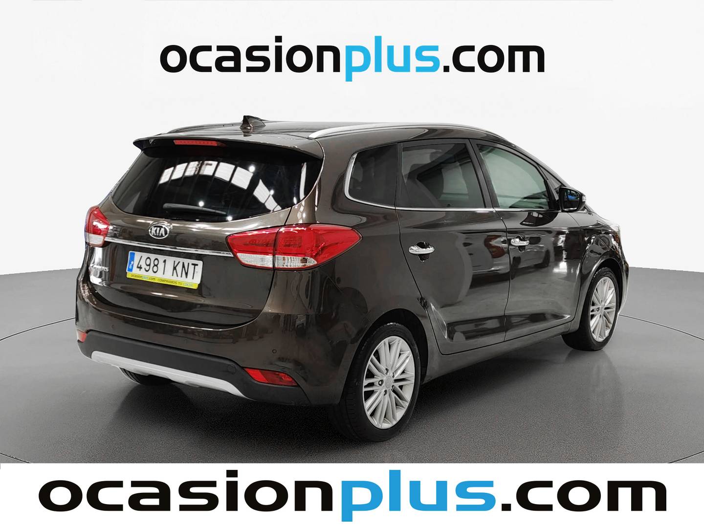 Foto KIA Carens Kia Carens 1.6 GDi Drive (135 CV)