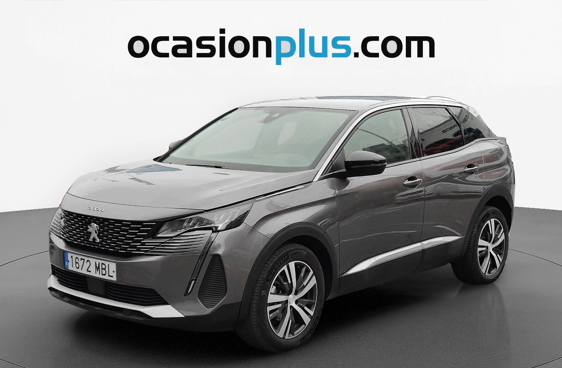 Peugeot 3008 PureTech 130 Allure