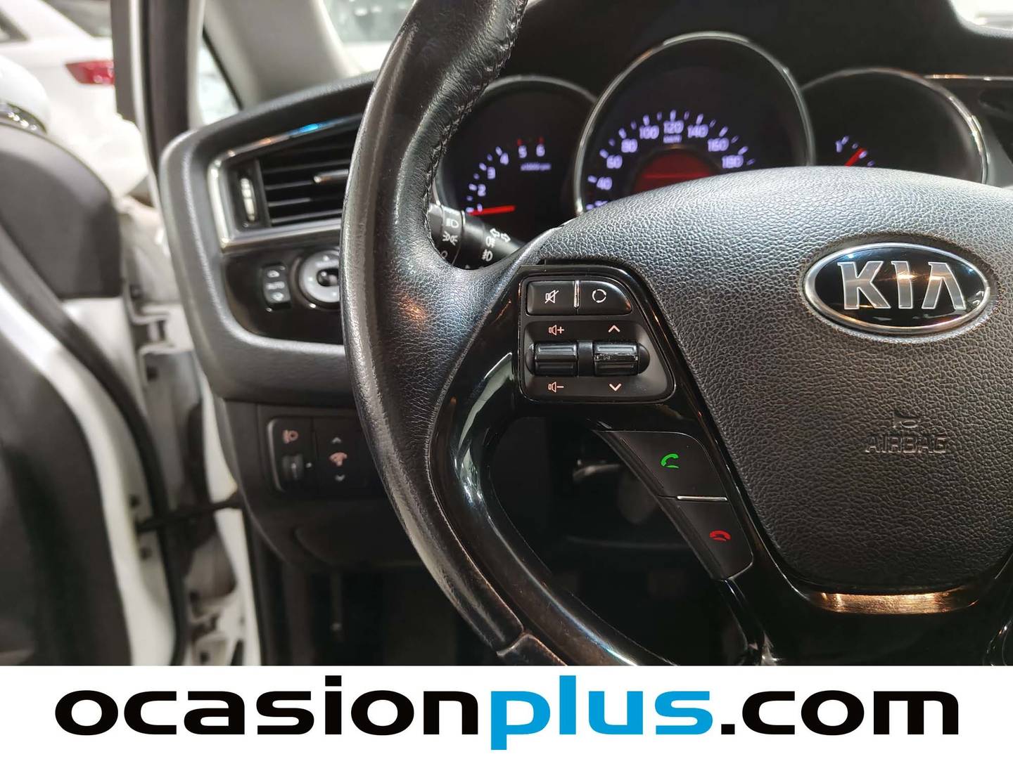 KIA Ceed Kia Ceed 1.6 CRDi VGT x-Tech17 (136 CV) de ocasión