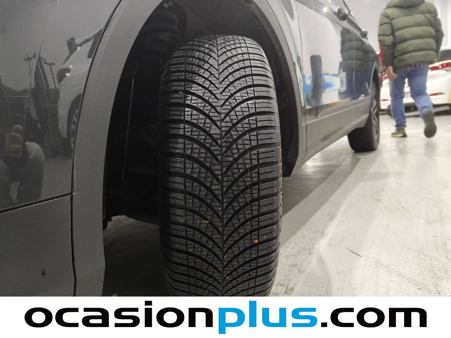 Foto Seat Tarraco SEAT Tarraco 1.5 TSI S&S Style Plus DSG (150 CV) 7 Plazas