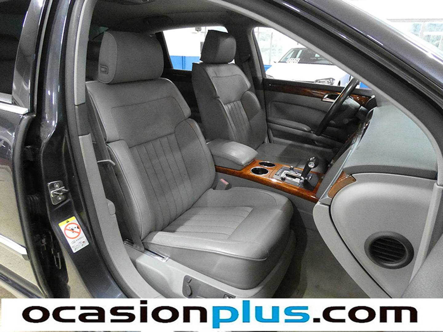 Foto Volkswagen Phaeton Volkswagen Phaeton 3.0 TDI V6 4Motion (225CV) tiptronic