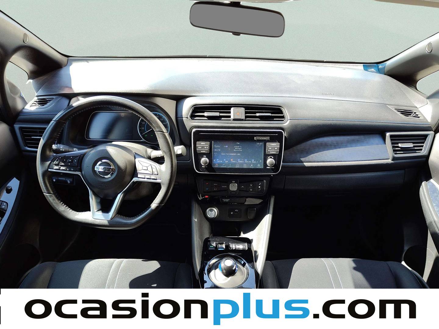 Nissan LEAF Nissan Leaf 40kWh Acenta (150 CV) de ocasión