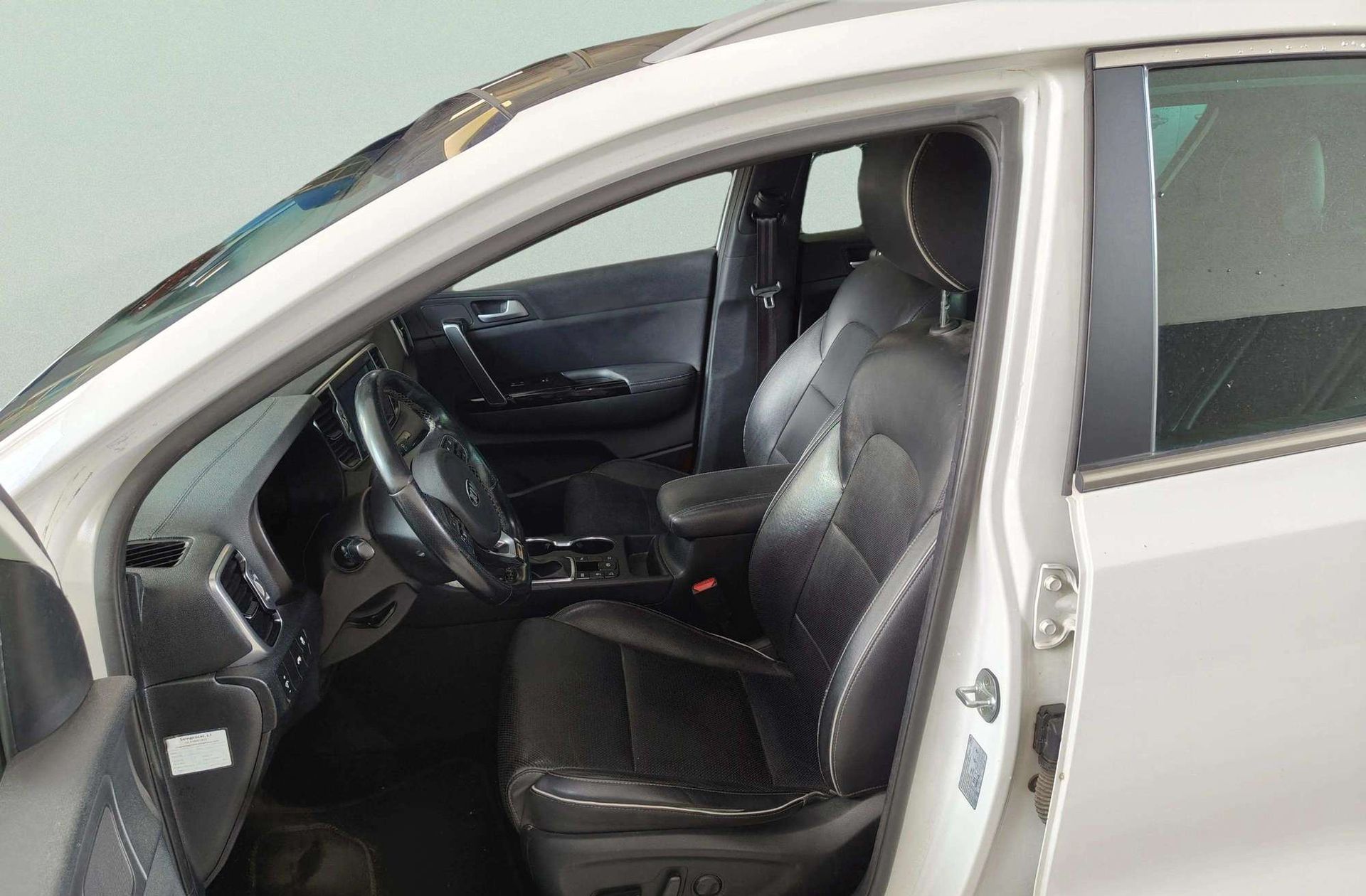 Kia Sportage 1.7 CRDi VGT Eco-Dynamic GT Line 4x2 DCT - foto 13