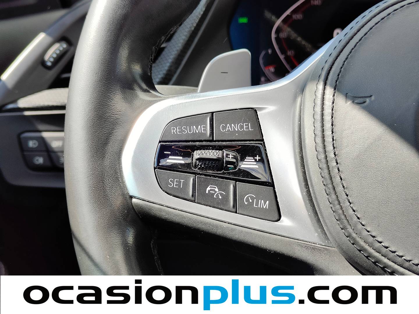BMW Serie 1 BMW Serie 1 120d xDrive (190 CV) Pack M seminuevo