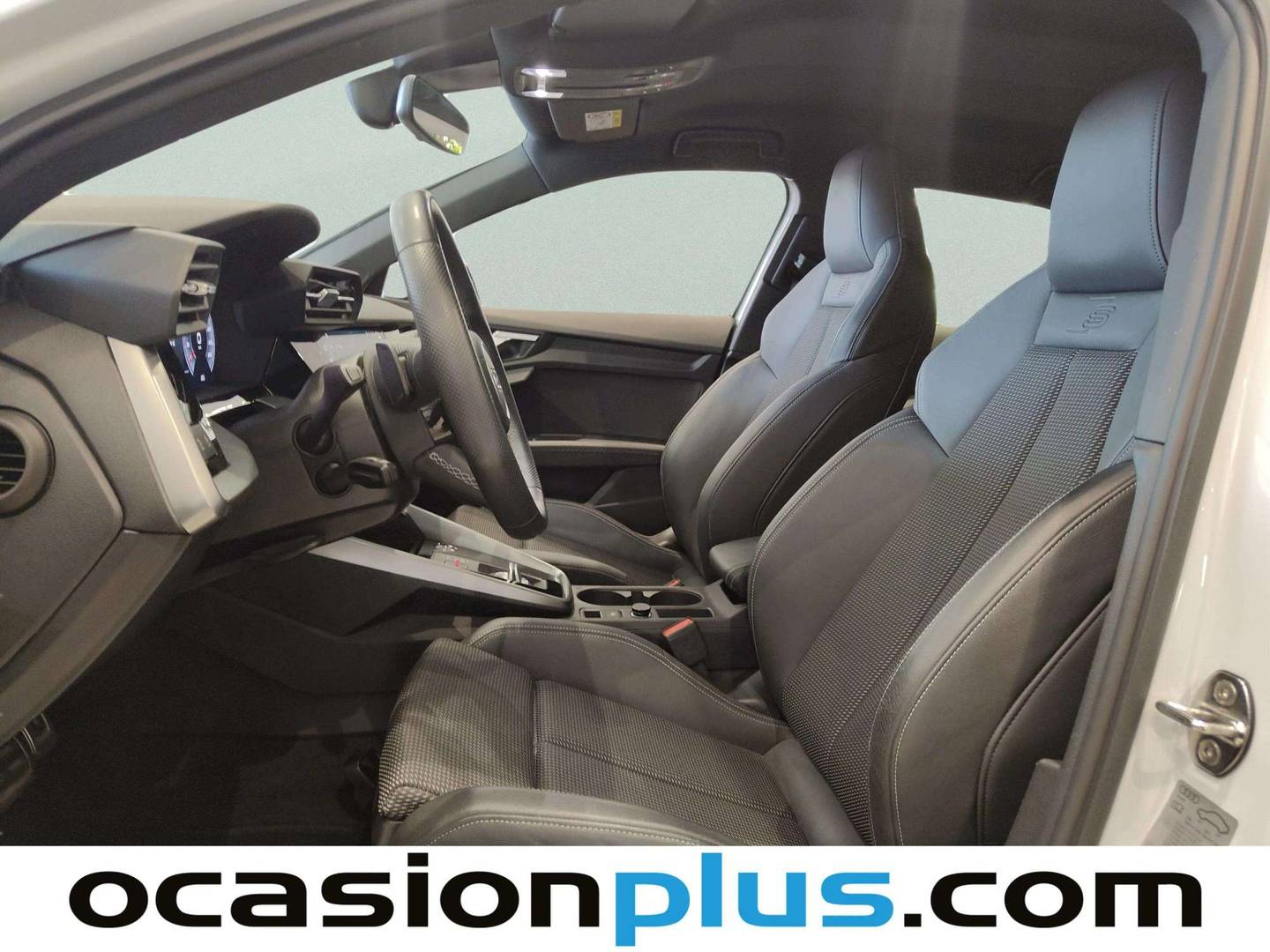 Foto asientos delanteros Audi A3 Audi A3 Sportback S line 35 TFSI (150 CV) S tronic