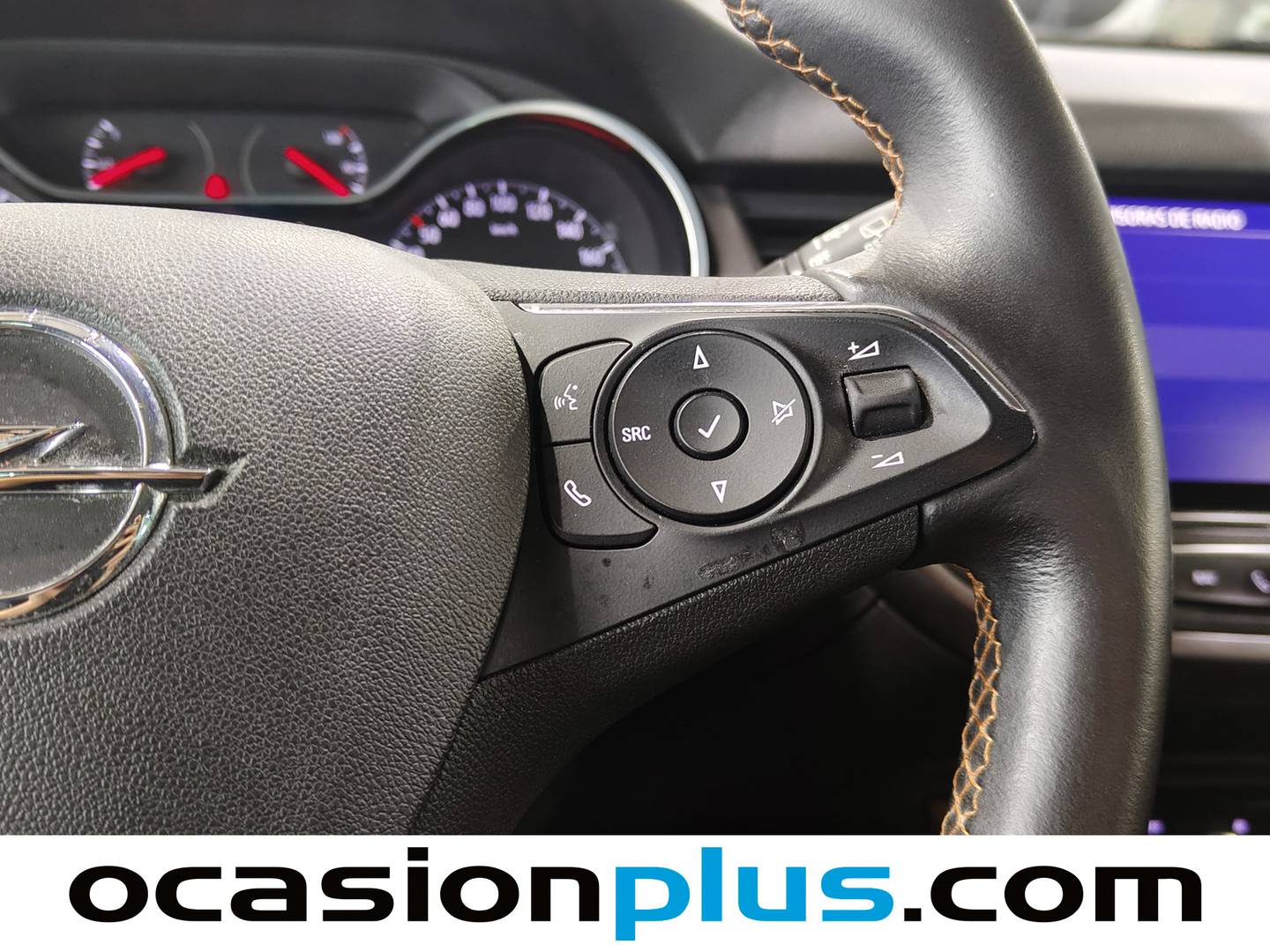 Opel Crossland X Opel Crossland X 1.2 Turbo S&S ecoTEC Excellence (110 CV) manual