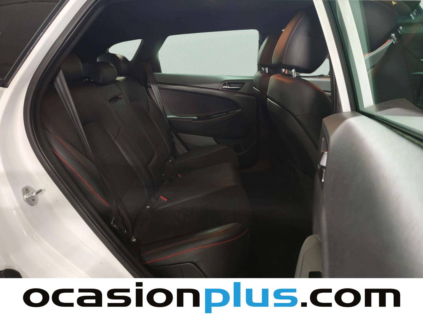 Hyundai Tucson Hyundai Tucson 1.6 CRDI 48V N-Line 4X2 (136 CV) de segunda mano
