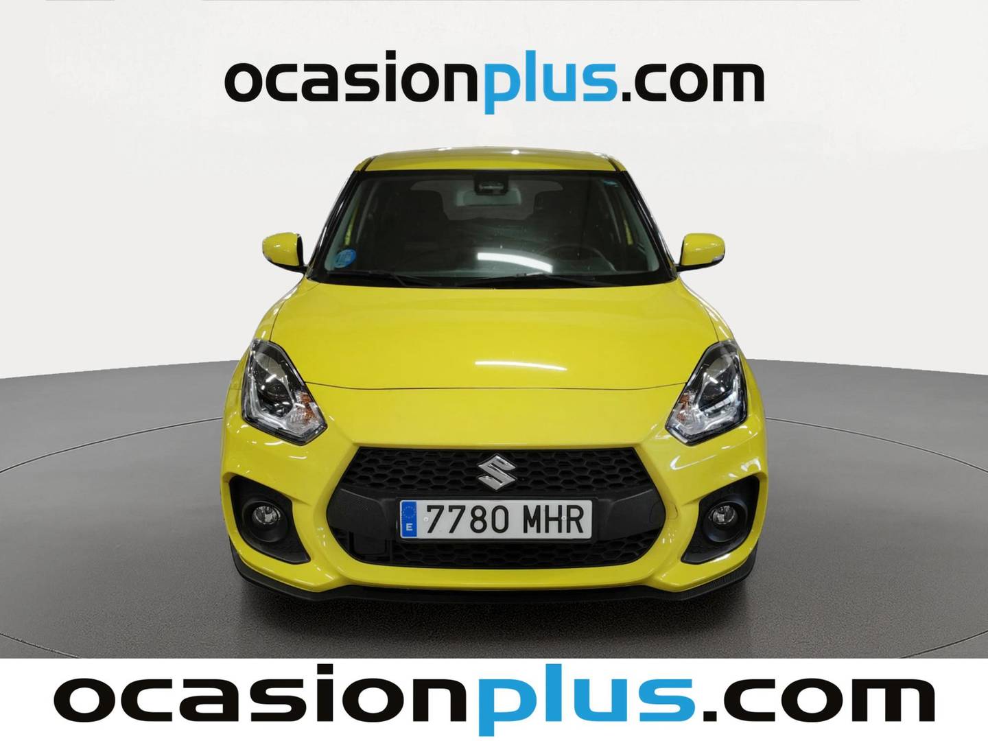 Foto del mantenimiento del Suzuki Swift Suzuki Swift 1.4T Mild Hybrid Sport (129 CV)