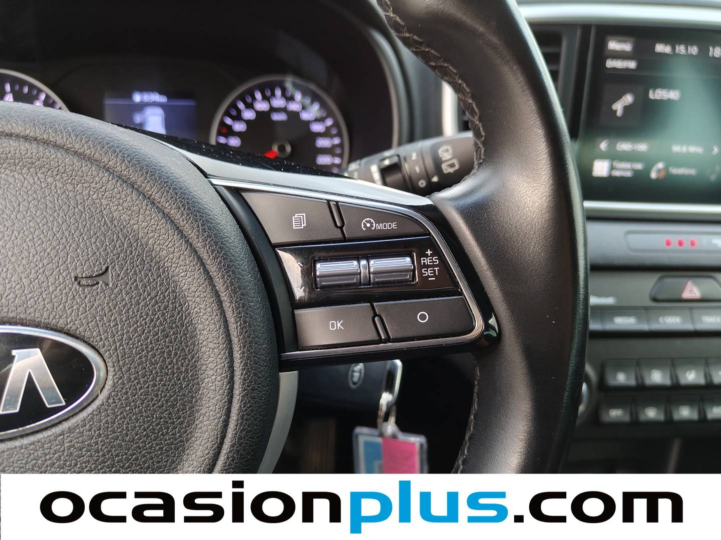 Foto KIA Sportage Kia Sportage 1.6 GDi Concept 4x2 (132 CV)